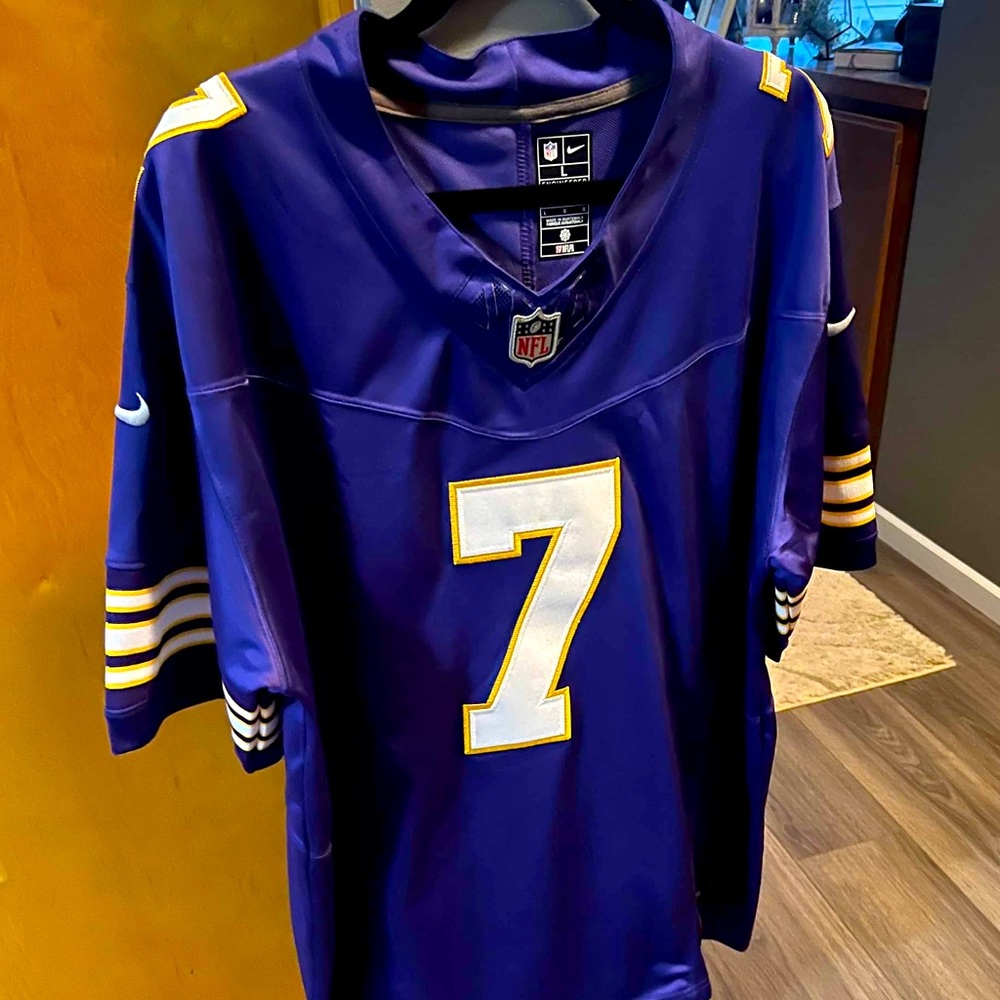 Minnesota Vikings jersey Bryon Murphy Jr